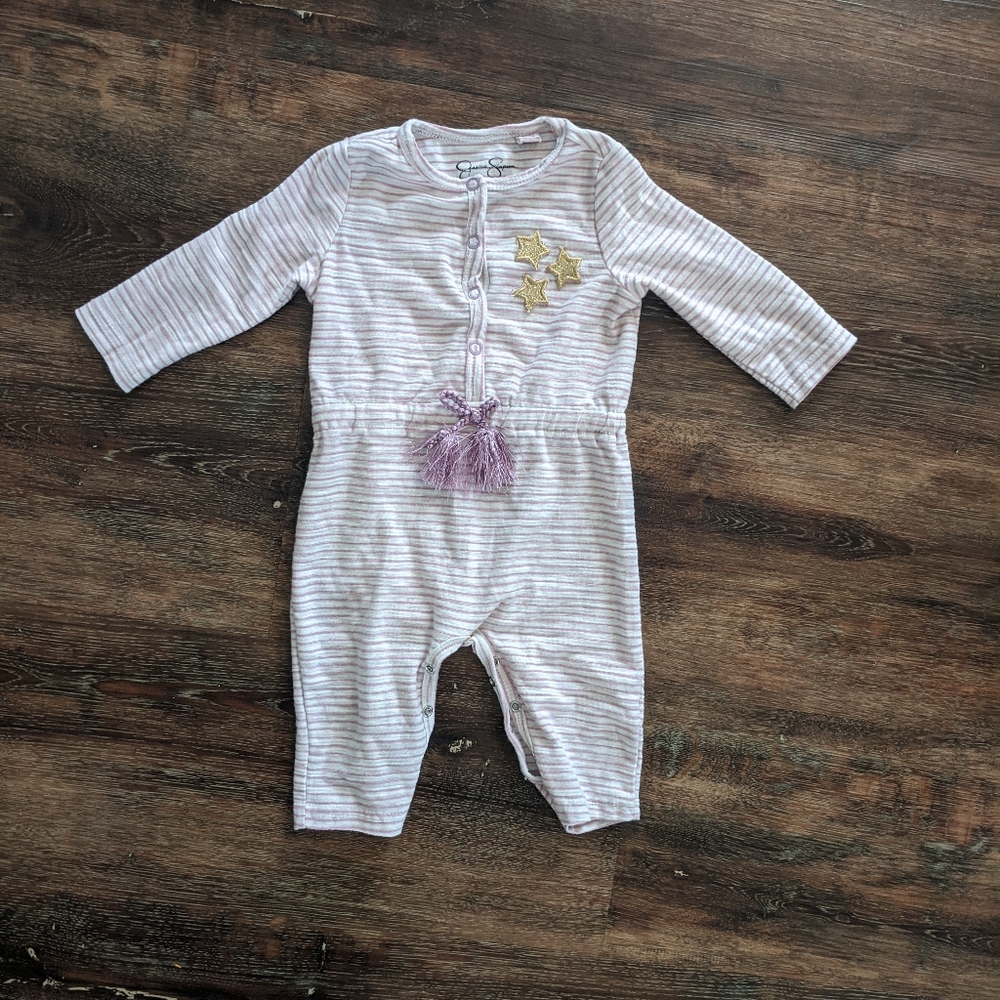 Baby girl bodysuit